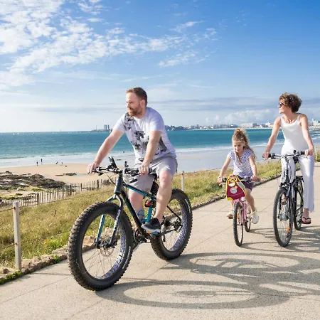 Maison De Aux Sables-d'olonne Avec Cour Et Parking - Fr-1-92-913 Сasa de vacaciones *