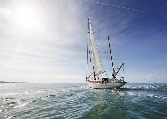 בית נופש Maison De Aux Sables-d'olonne Avec Cour Et Parking - Fr-1-92-913 *