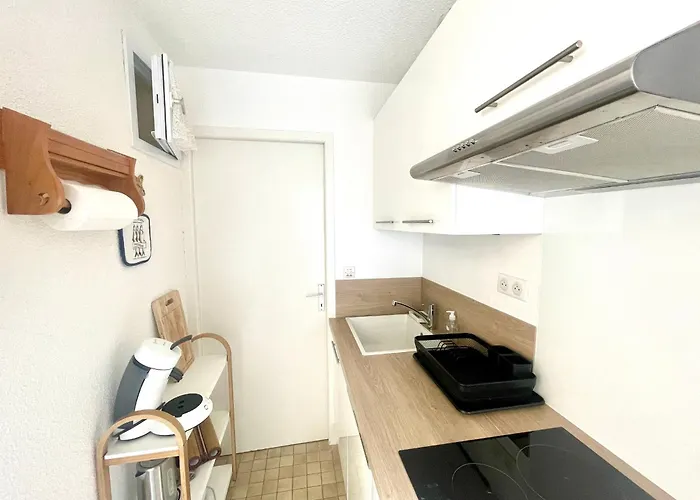 בית נופש Maison De Aux Sables-d'olonne Avec Cour Et Parking - Fr-1-92-913 *